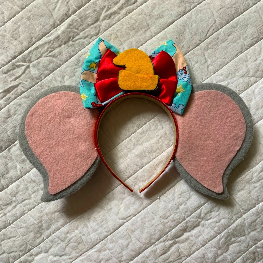 🐘Dumbo-Inspired Disney Ears
